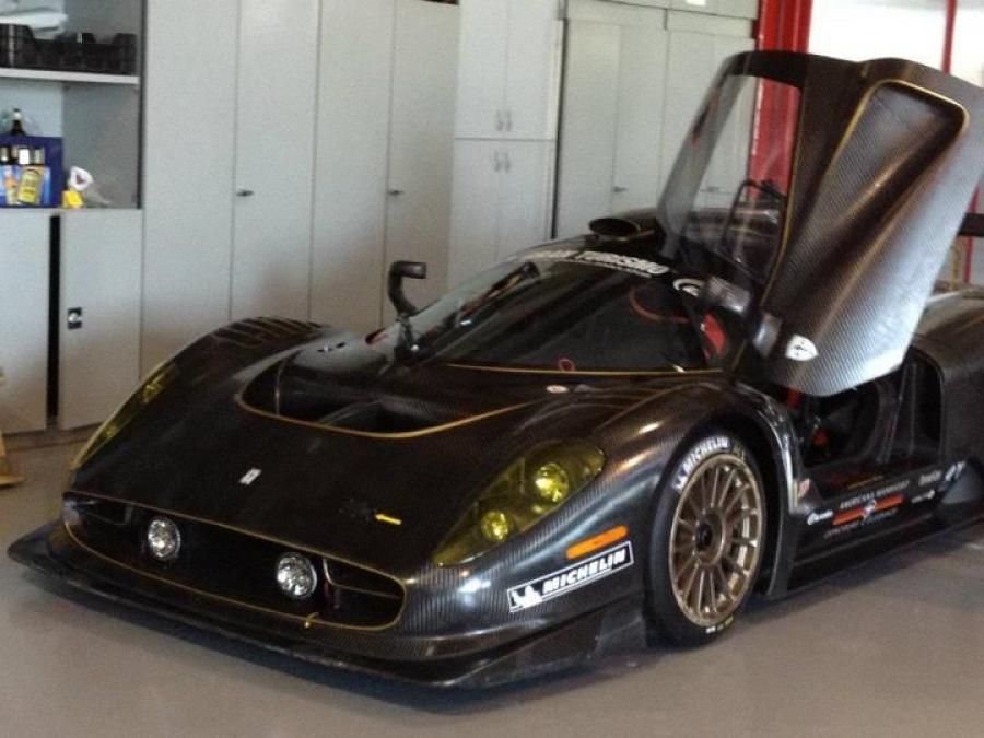 Детали экстерьера Ferrari P4/5 Competizione M by N.Technology 2012 года  (фото 11 из 15)